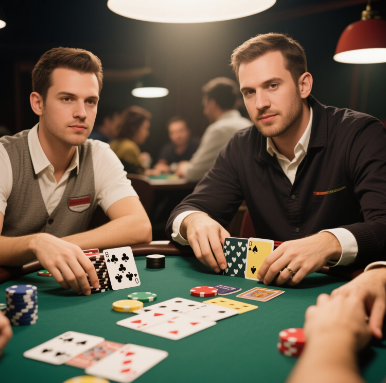 《HHpoker下载后必学：德州扑克高级技巧实战运用指南》
